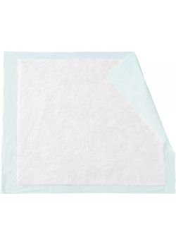 Underpads, WingsPlus, Heavy Absorbency, Green, 30 x 36IN, Case of 50