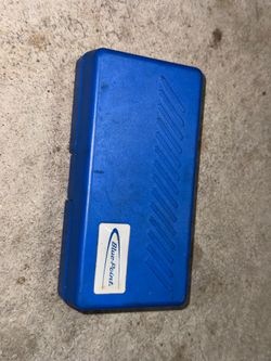 Bluepoint 32PC Power Tool drill bit set