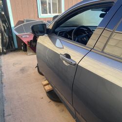 2018 Honda Civic Parts Only 