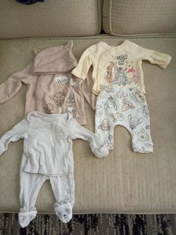 Baby boy clothes