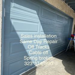 Garage Door  