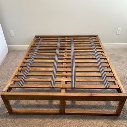 Full-Size bed frame