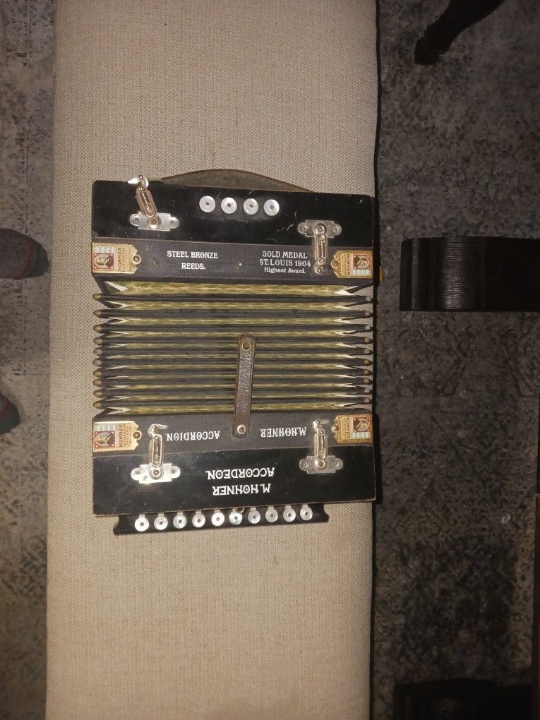 Horner Vintage Accordian