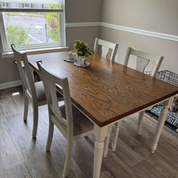 Dining table For 6