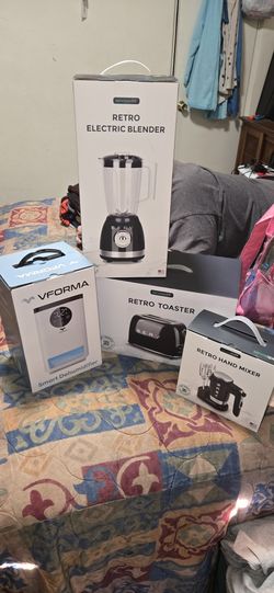 Retro Blender