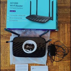 Router (WiFi) TP link