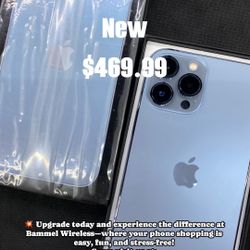 IPhone 13 Pro Max Factory Unlock 