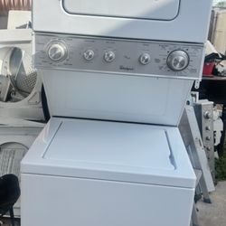 Stackable Washer And Dryer From $280 (3 Months Warranty Delivery Available 