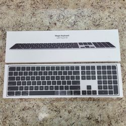 Apple Magic Keyboard With Touch Id 