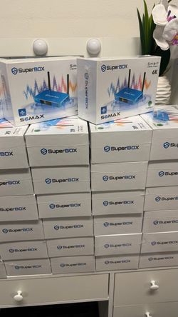 Superbox S6 Max – Spanish-speaking households Ready