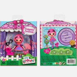 Lalaloopsy 