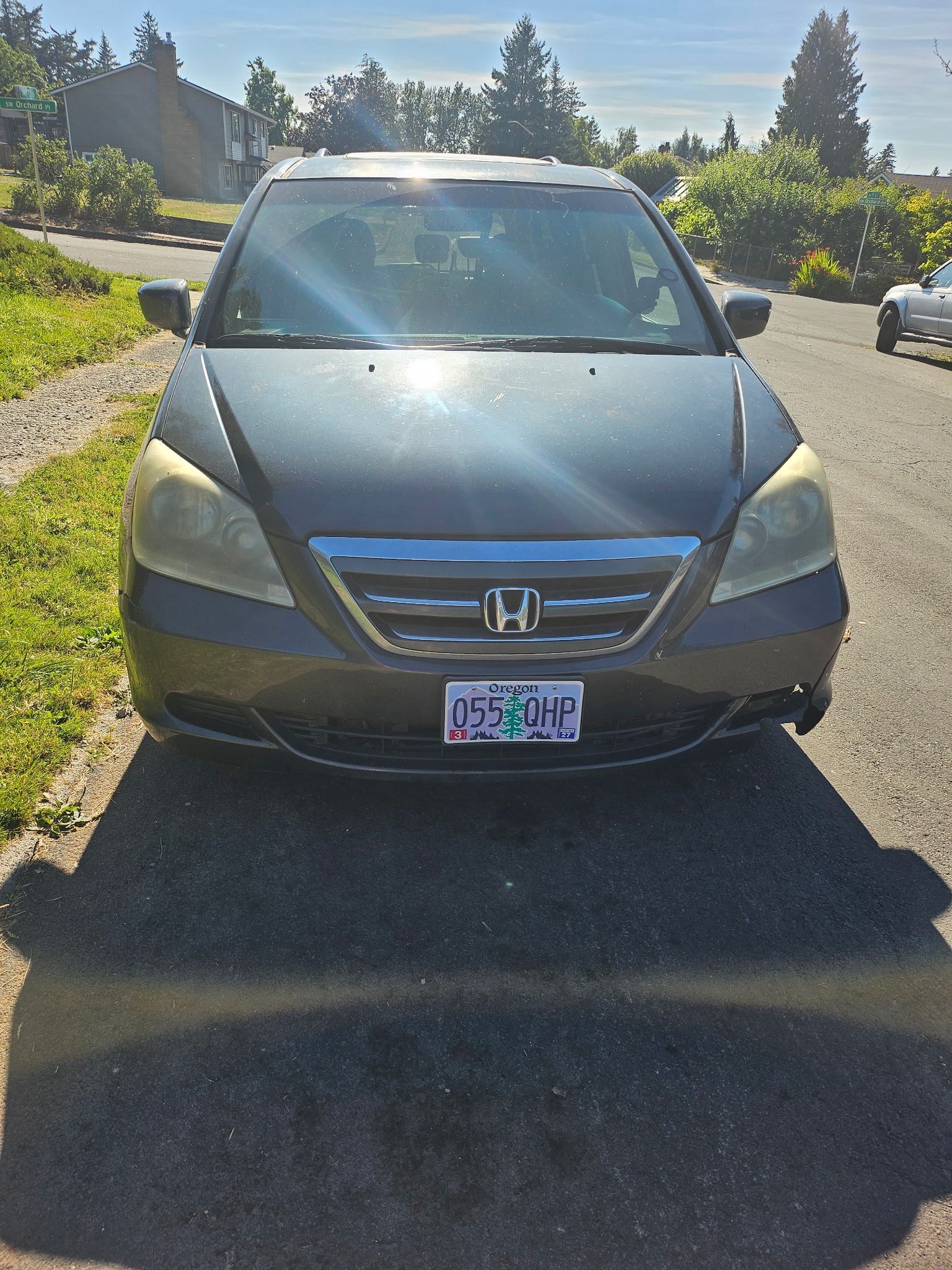 2005 Honda Odyssey