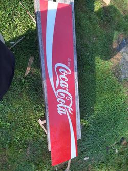 Coca cola light insert