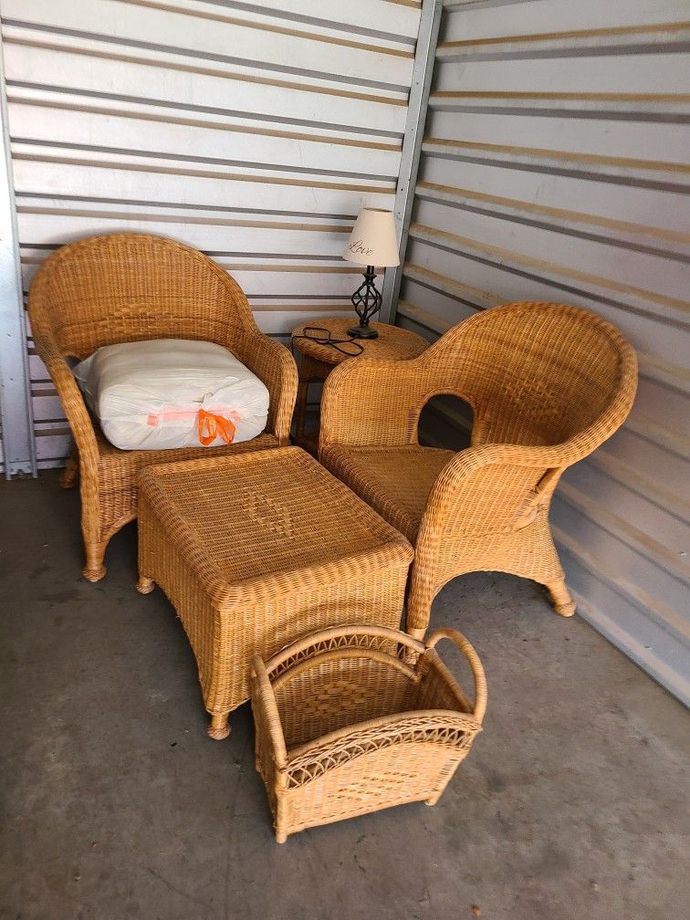 Wicker Furniture