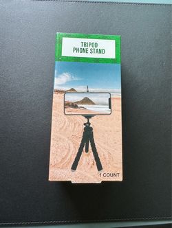 Brand New In Box FESTİVE Voice Tripod Phone Stand Ready To Go!