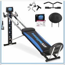 Total Gym XLS
