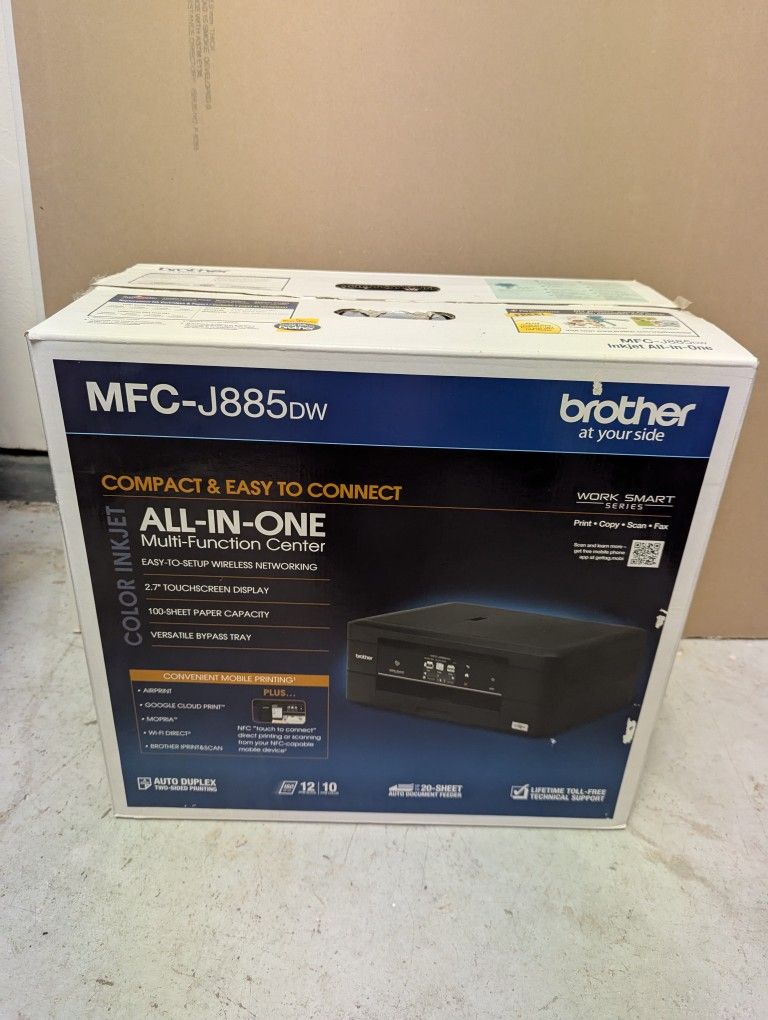 Printer For Sale