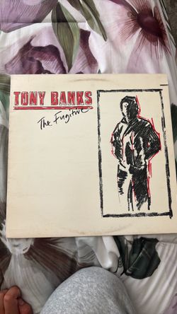 Older Vinyl, Tony Banks, “The fugitive”