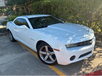 2013 Chevrolet Camaro