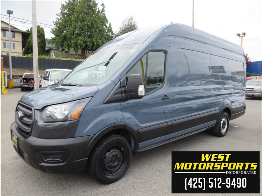 2020 Ford Transit-250 Cargo Van