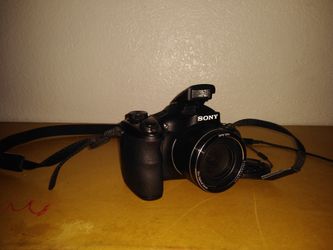 Sony Cyber-shot DSC-H300