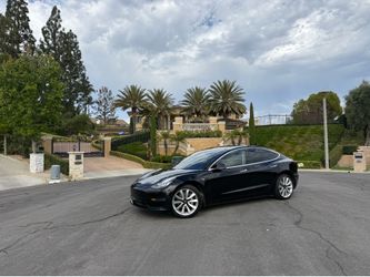 2019 Tesla model 3