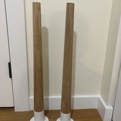 Table ikea Legs (Set of 2 Wooden)
