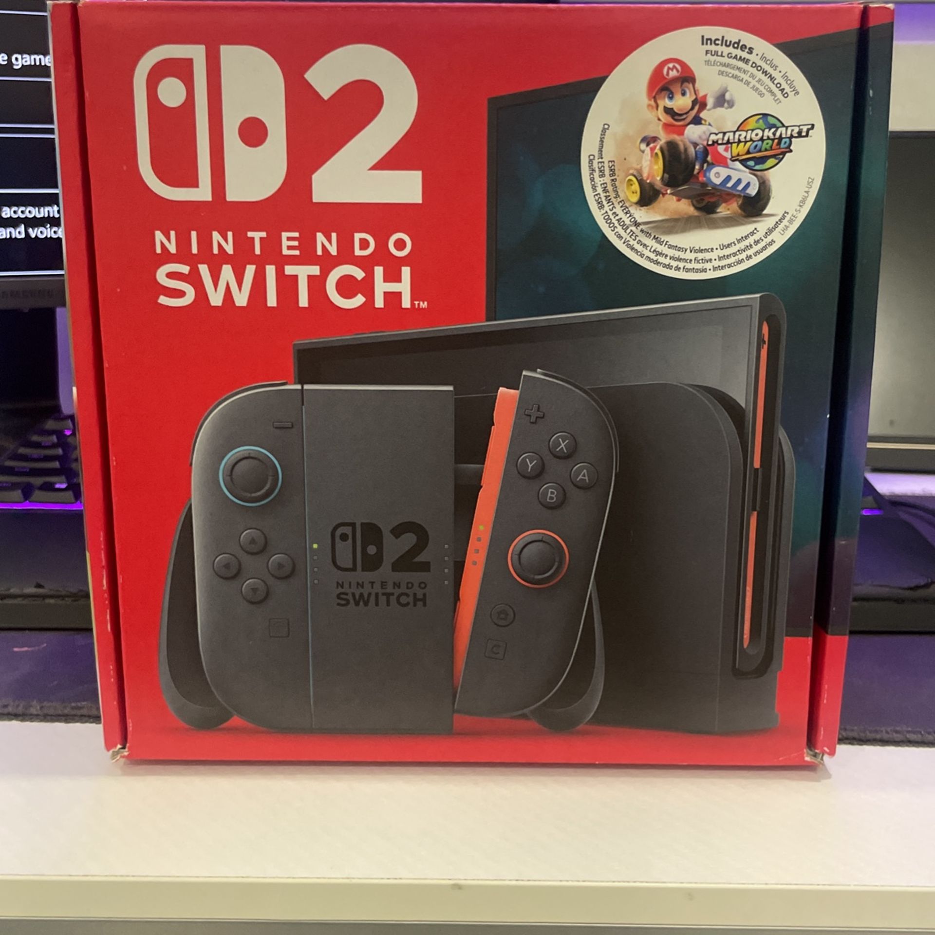 Nintendo Switch 2