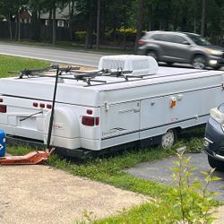 Pop Up Camper