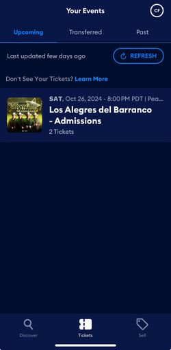 Alegres Del Barranco