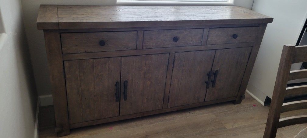 Caden 72" Buffet table from Living Spaces