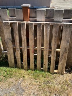 Wood, Pallet