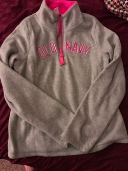 Old Navy Fleece Sweater