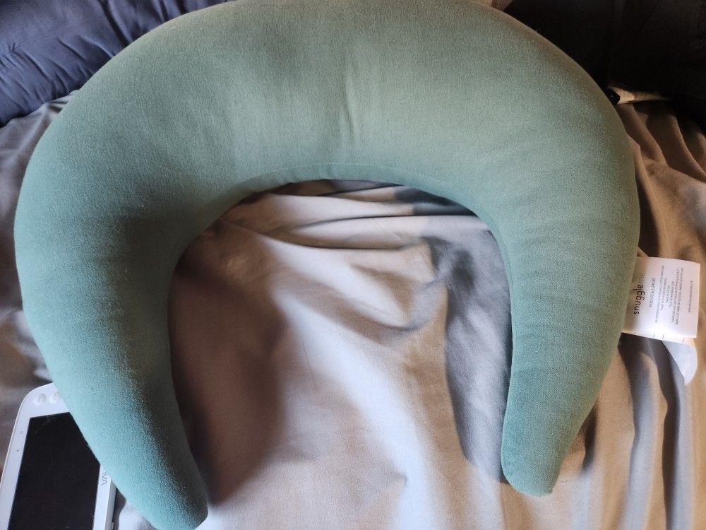Breast Feeding Support Pillow