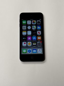 Apple iPod Touch 6th Gen 16GB Space Gray