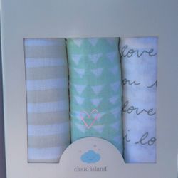 Muslin blanket 