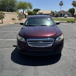 2011 Ford Taurus