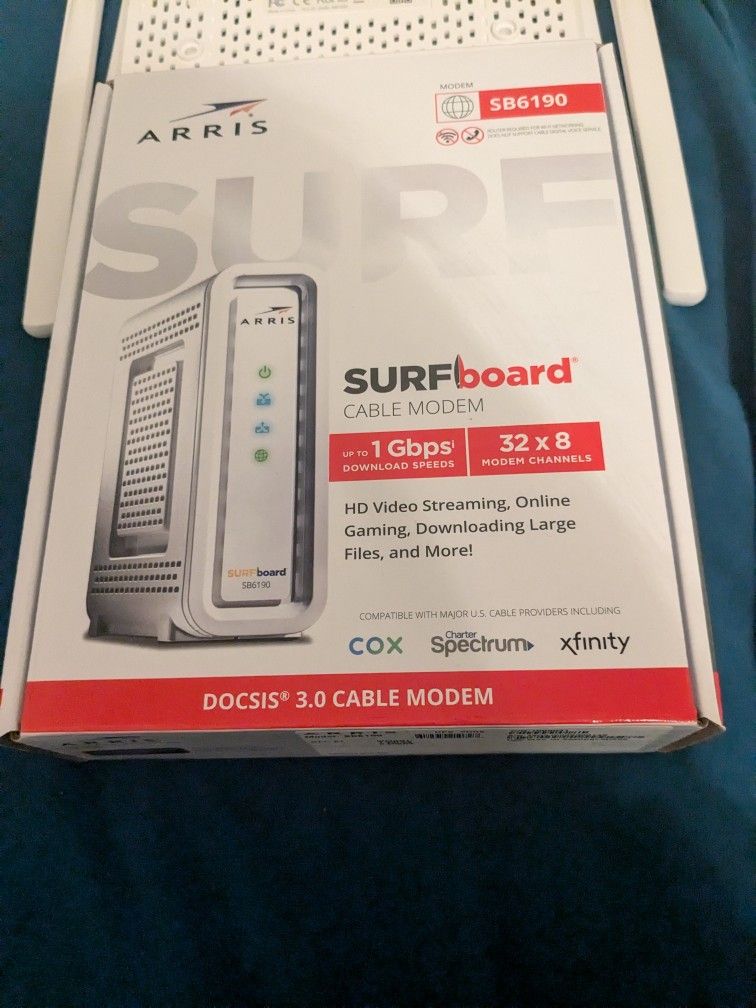 Cable Modem