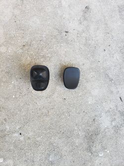E30 door card caps