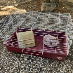 Pet Habitat / Cage