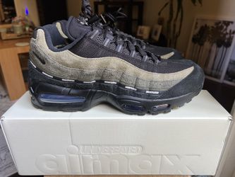 Undefeated x Nike Air Max 95 "La Brea" - Size 13      #1895 out of 2000