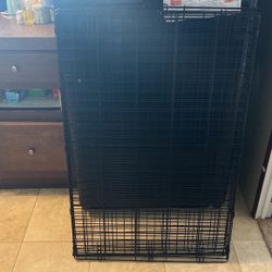 Large Dog Cage