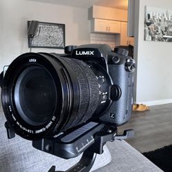 Panasonic Lumix GH5
