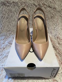 Aldo Niky ( Light Pink) High Heels Size 6