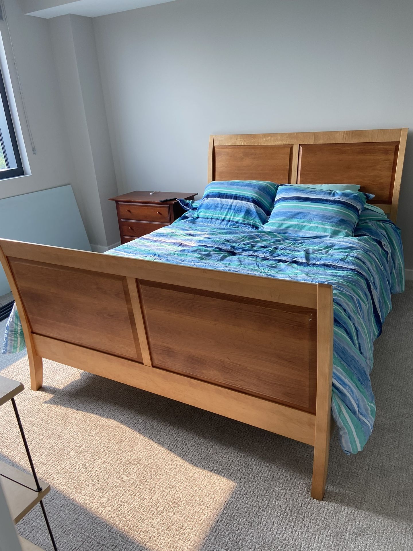 Queen Size Bed Frame