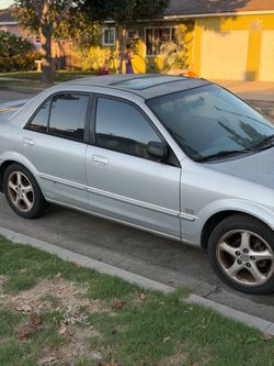 2001 MAZDA  Protge