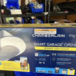 Chamberlain Garage Door Opener