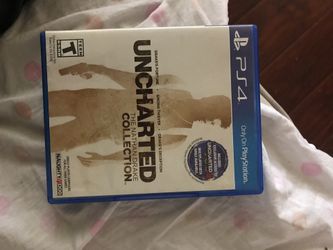 Uncharted (ps4 game)