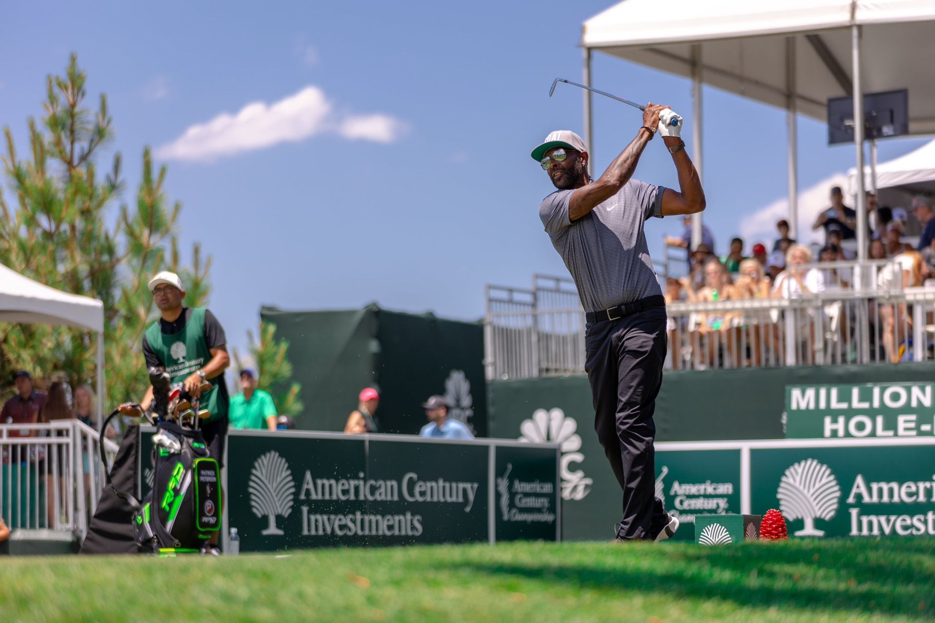 Selling 1 Ticket For Thursday American Century Golf Championship