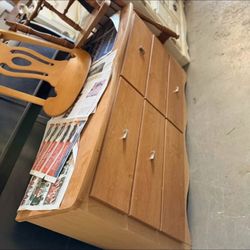 🎁SOLID WOOD DRESSER🎁